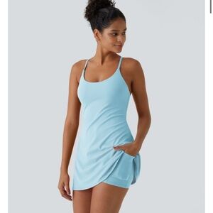 HALARA One piece skort